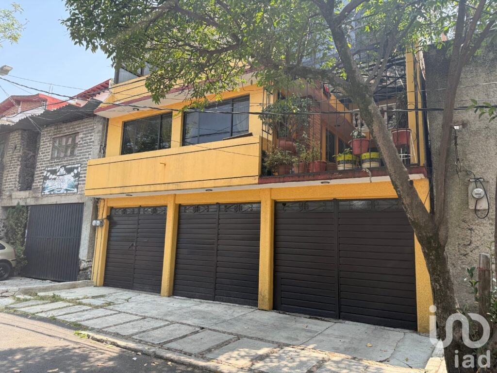 CASA EN VENTA COLONIA MIGUEL HIDALGO 4TA SECCIÓN