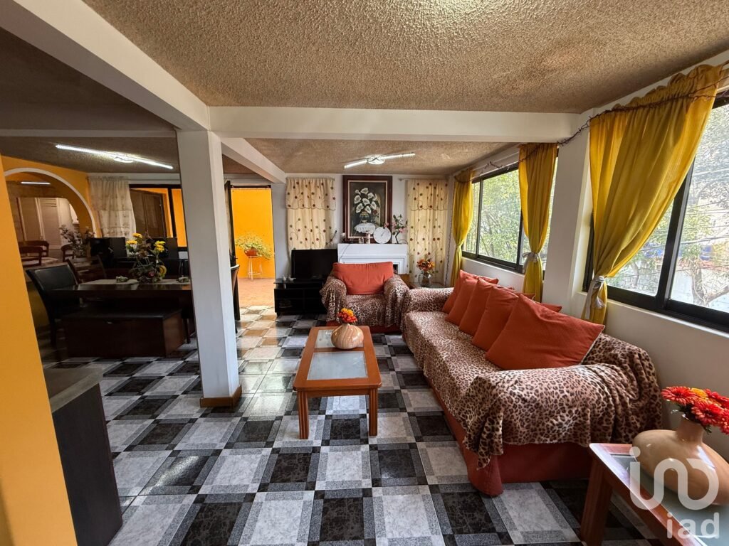 CASA EN VENTA COLONIA MIGUEL HIDALGO 4TA SECCIÓN