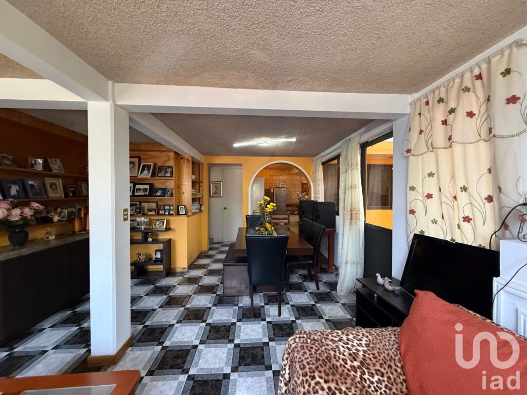 CASA EN VENTA COLONIA MIGUEL HIDALGO 4TA SECCIÓN