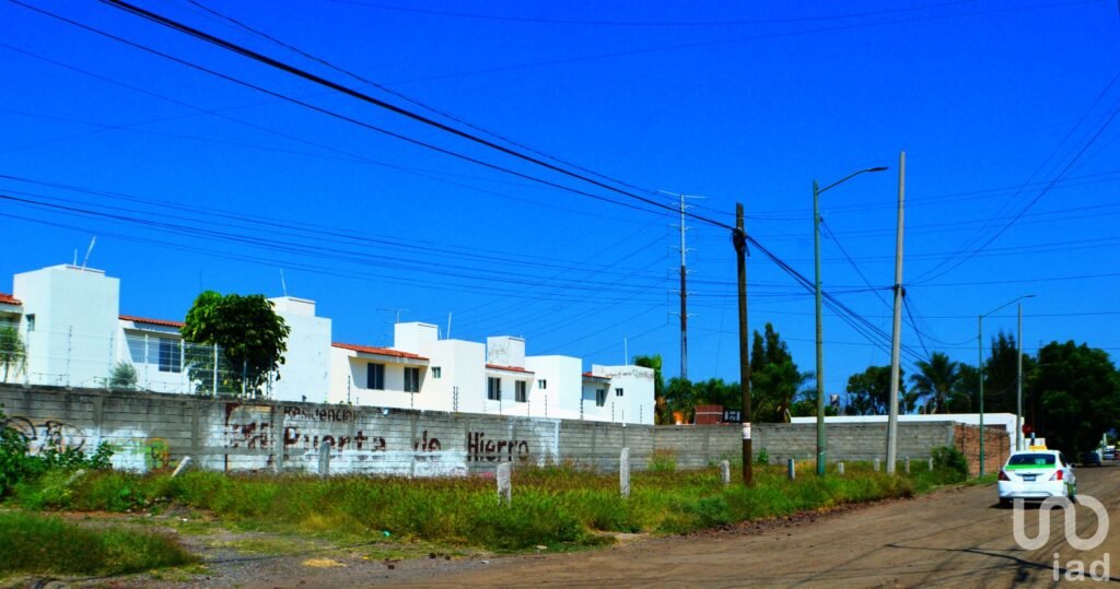 Terreno Comercial en Renta en Fraccionamiento El Monte, Salamanca, Gto