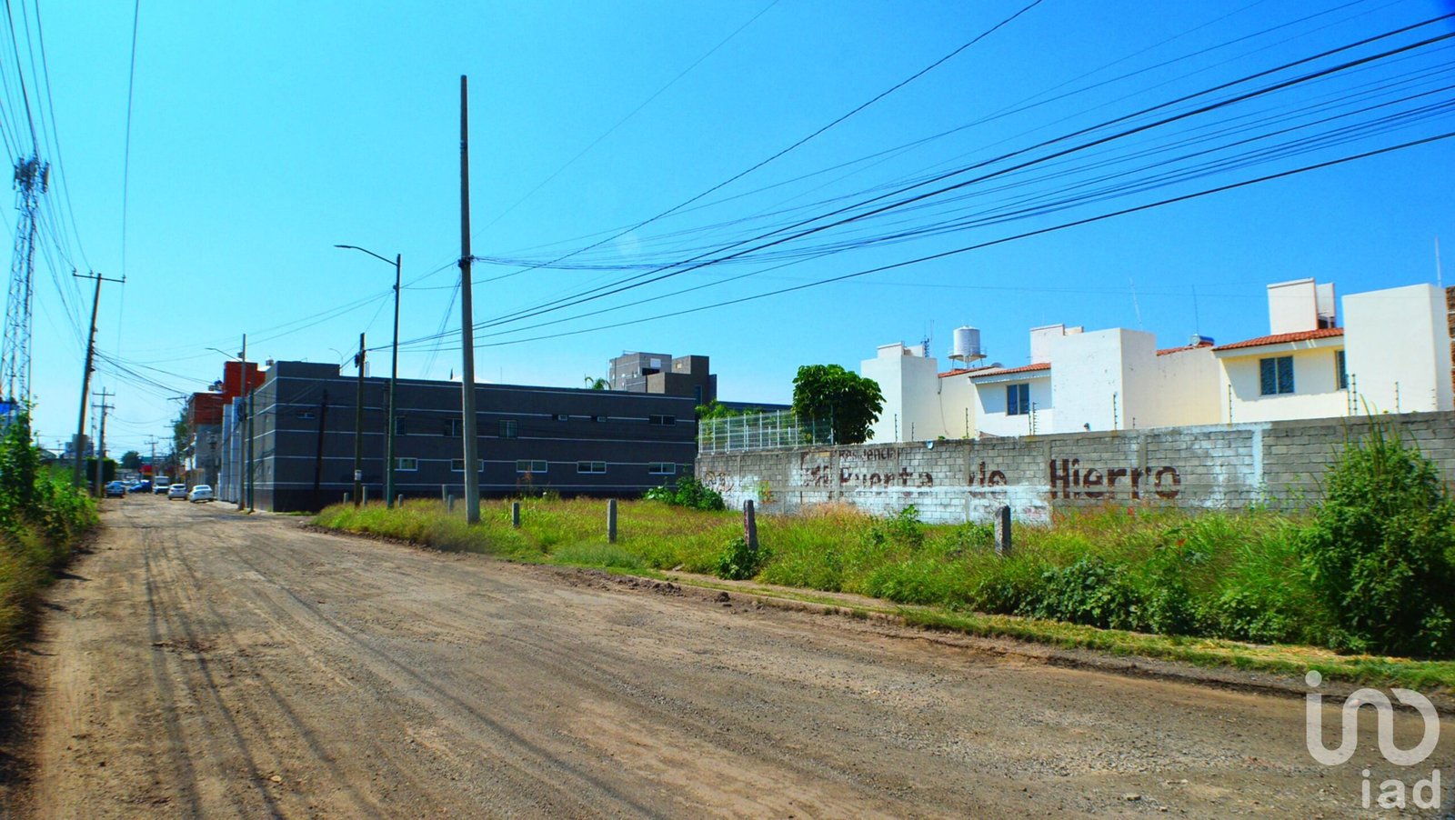 Terreno Comercial en Renta en Fraccionamiento El Monte, Salamanca, Gto