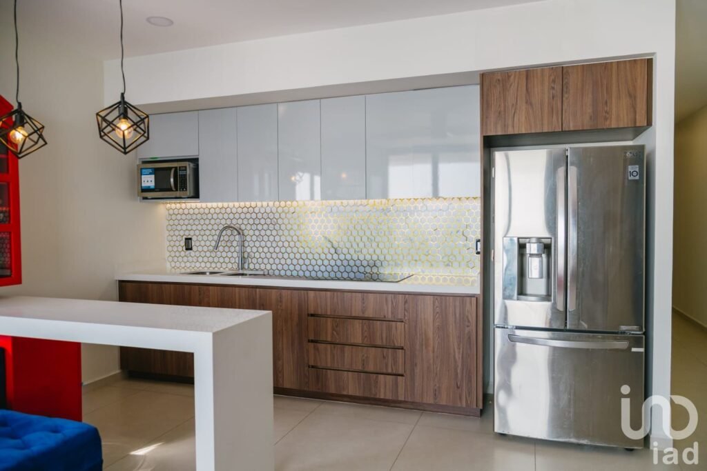 Departamento en Venta Isla Diamante Con Vista al Mar en el Av. del Mar Mazatlán