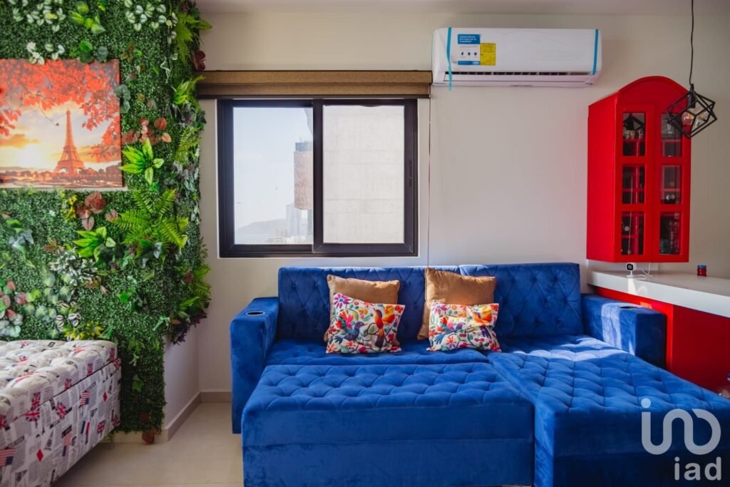 Departamento en Venta Isla Diamante Con Vista al Mar en el Av. del Mar Mazatlán