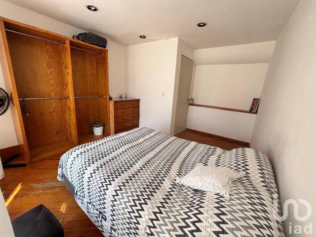 Habitación céntrica con amenidades en renta - Centro histórico