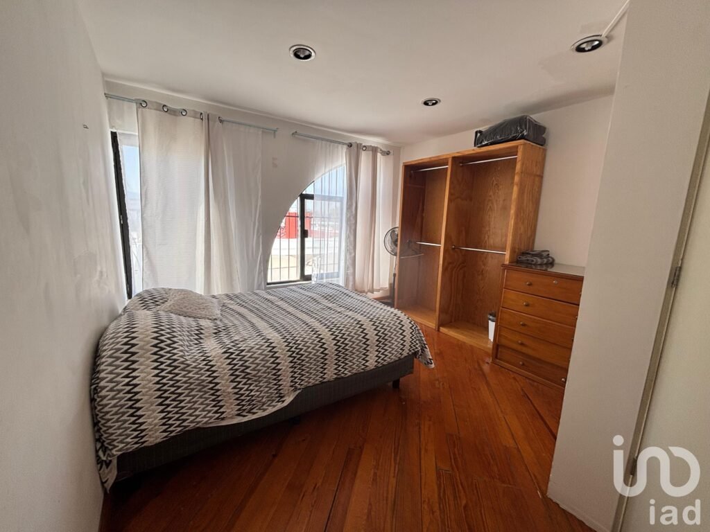 Habitación céntrica con amenidades en renta - Centro histórico