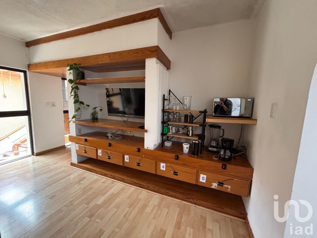 Habitación céntrica con amenidades en renta - Centro histórico