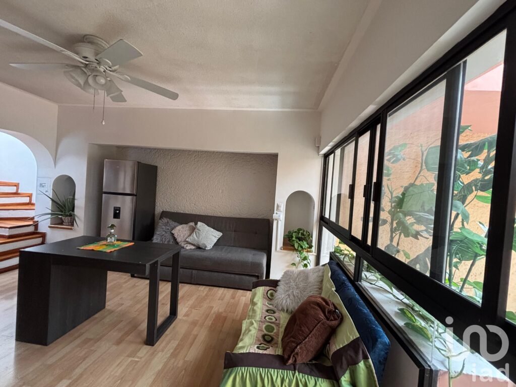 Habitación céntrica con amenidades en renta - Centro histórico