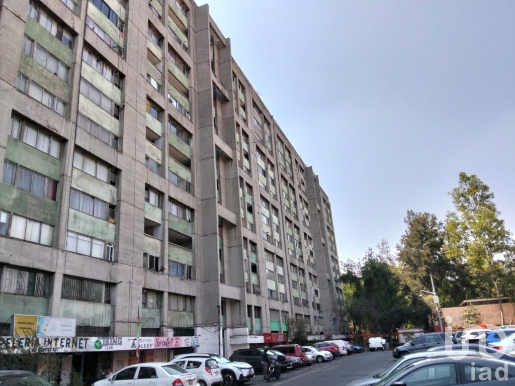 Departamento en Renta en Tlatelolco