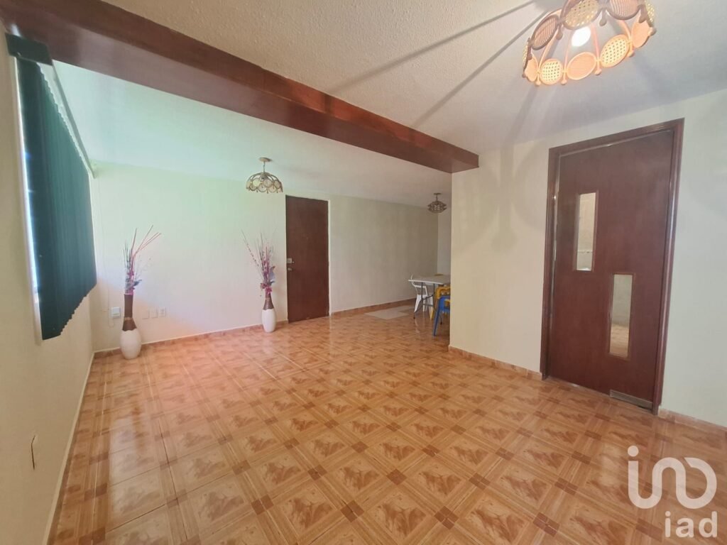 DEPARTAMENTO AMPLIO EN RENTA COACALCO DE BERRIOZABAL