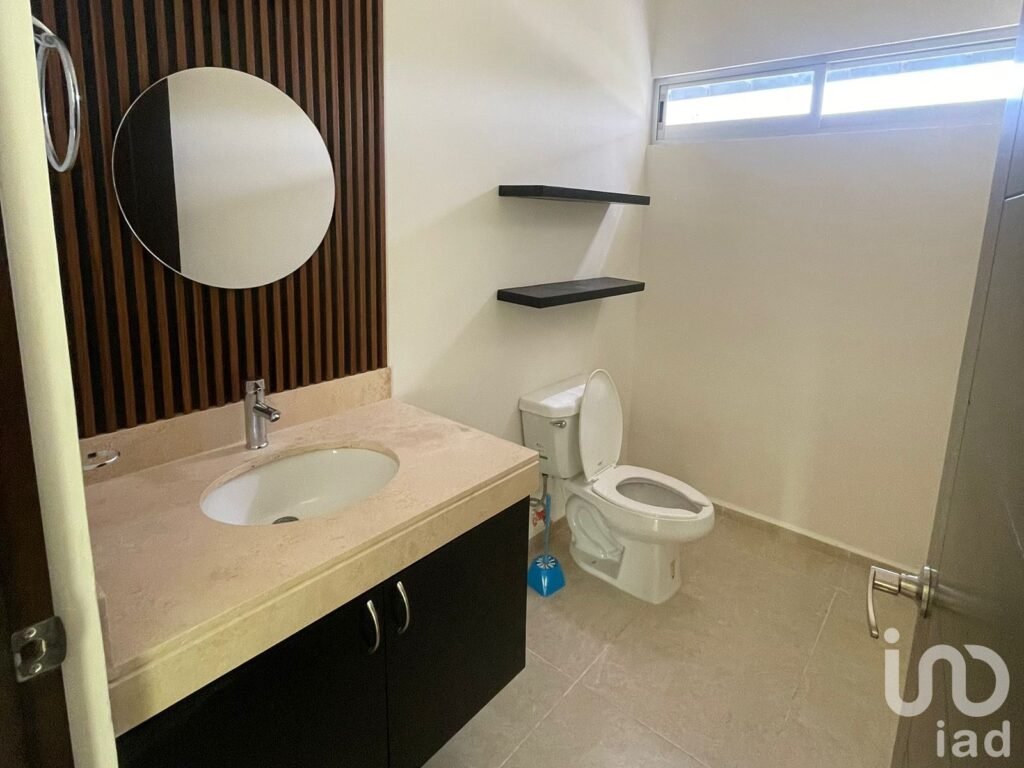 HERMOSA CASA EN VENTA SALOMEA PRIVADA, CHOLUL, MERIDA