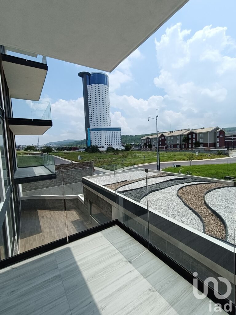 RENTA DE DEPARTAMENTO EN JURIQUILLA CON AMENIDADES