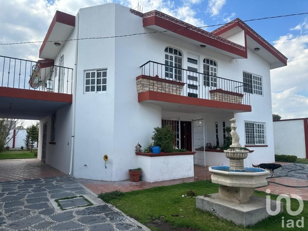 Casa en venta Hueyapan, Tepeaca