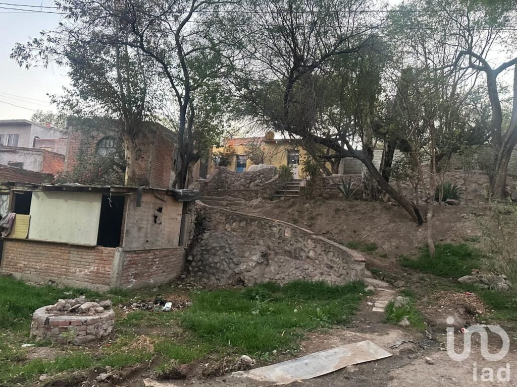 TERRENO EN VENTA EN SALTO DE LOS SALADOS AGUASCALIENTES SUP. 1550 M2