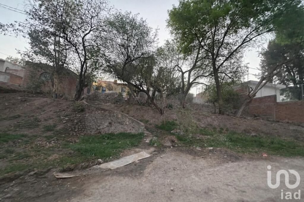 TERRENO EN VENTA EN SALTO DE LOS SALADOS AGUASCALIENTES SUP. 1550 M2