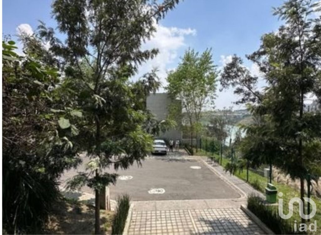 Venta terreno aqua 3 esquina Lago Esmeralda Atizapan