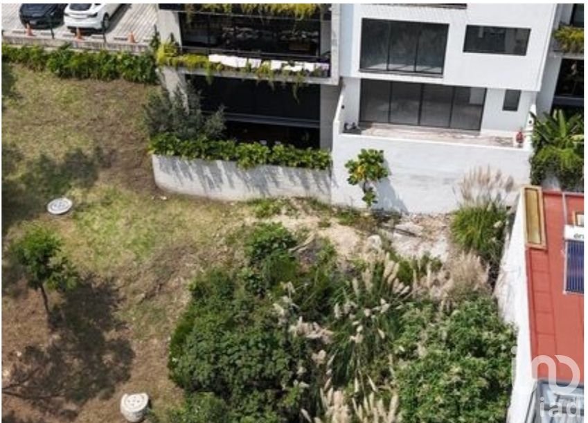 Venta terreno aqua 3 esquina Lago Esmeralda Atizapan