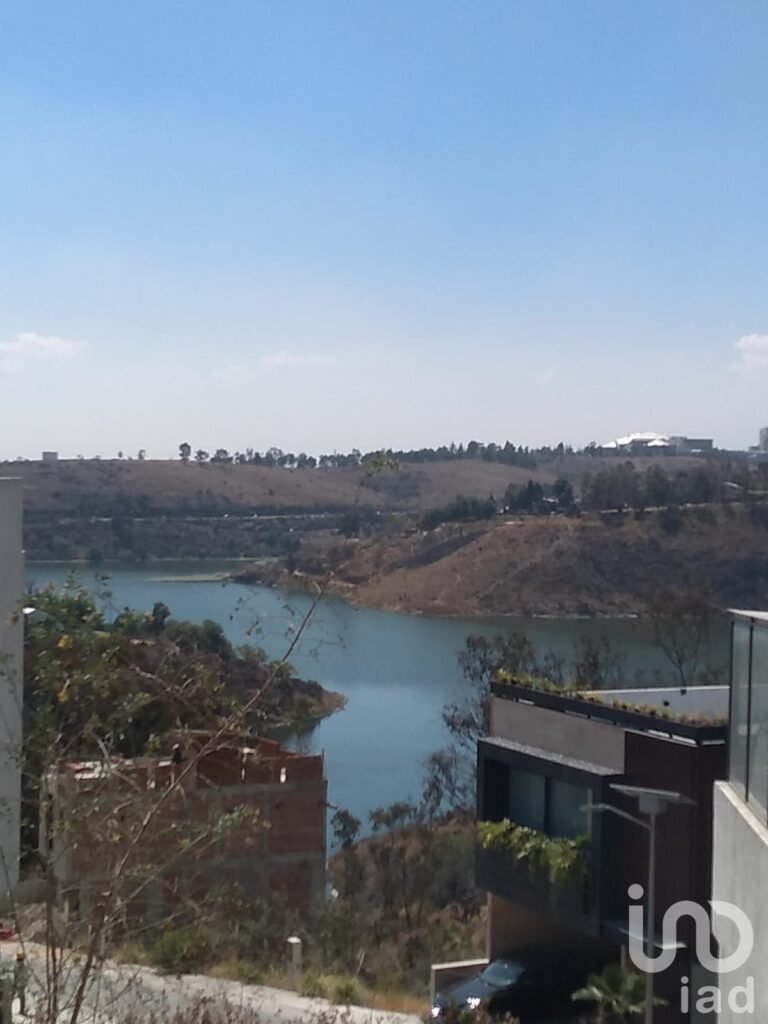 Venta terreno aqua 3 esquina Lago Esmeralda Atizapan