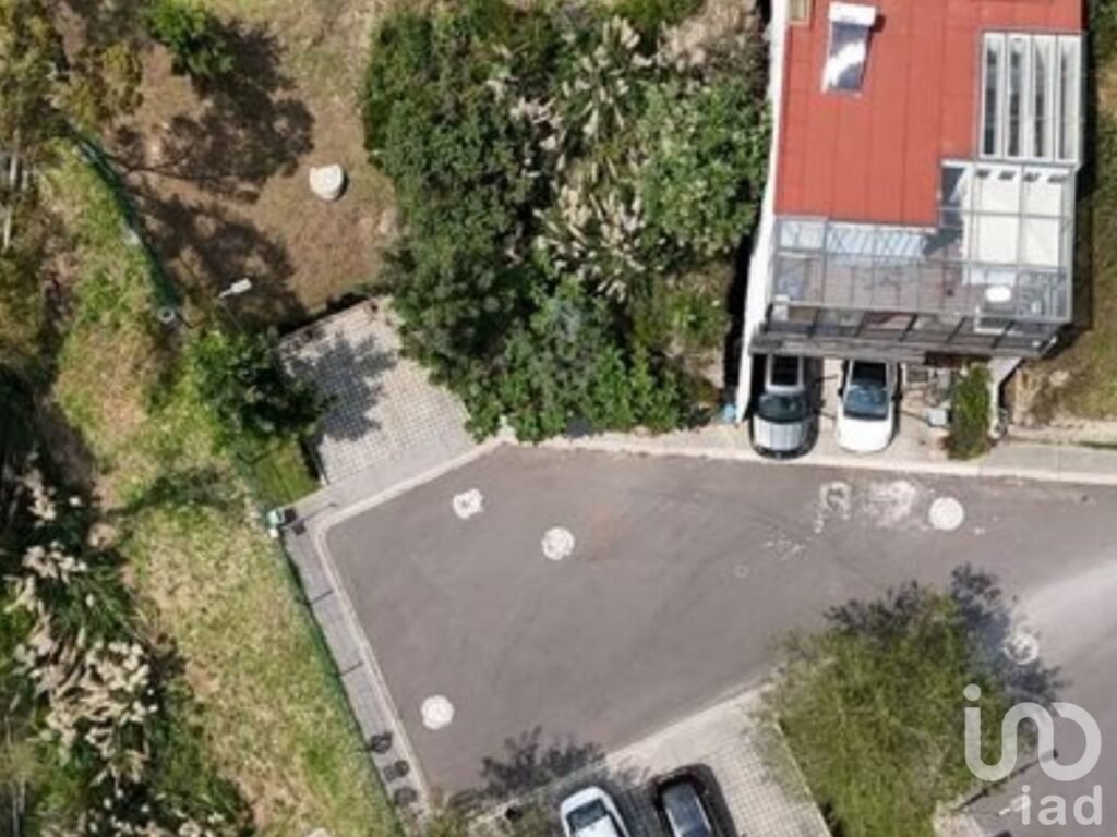 Venta terreno aqua 3 esquina Lago Esmeralda Atizapan