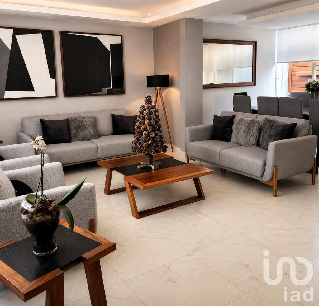 Casa en venta en Residencial Platinum, Pachuca | 120 m² de terreno y 300 m² de construcción