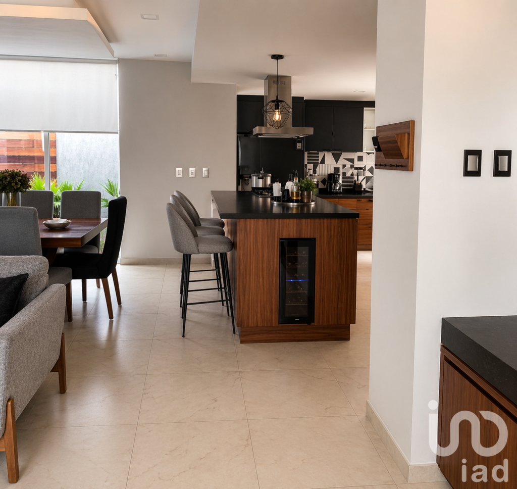 Casa en venta en Residencial Platinum, Pachuca | 120 m² de terreno y 300 m² de construcción