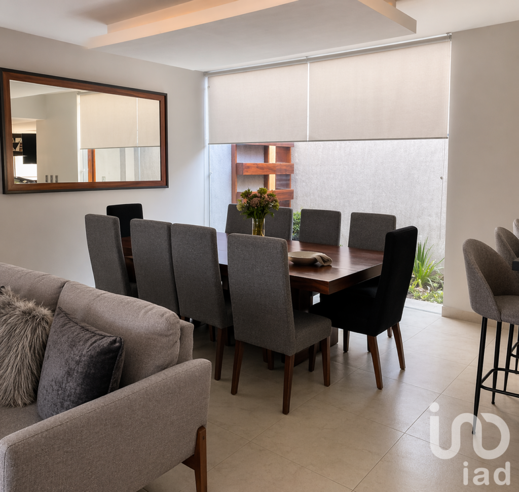 Casa en venta en Residencial Platinum, Pachuca | 120 m² de terreno y 300 m² de construcción