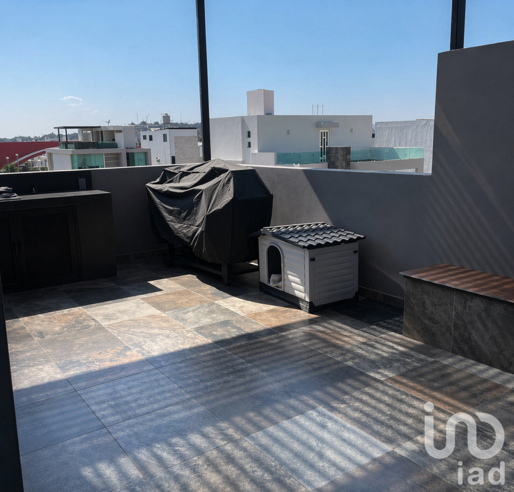 Casa en venta en Residencial Platinum, Pachuca | 120 m² de terreno y 300 m² de construcción