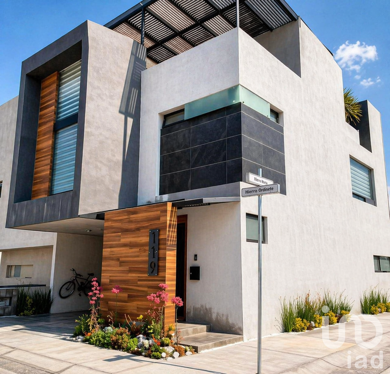 Casa en venta en Residencial Platinum, Pachuca | 120 m² de terreno y 300 m² de construcción