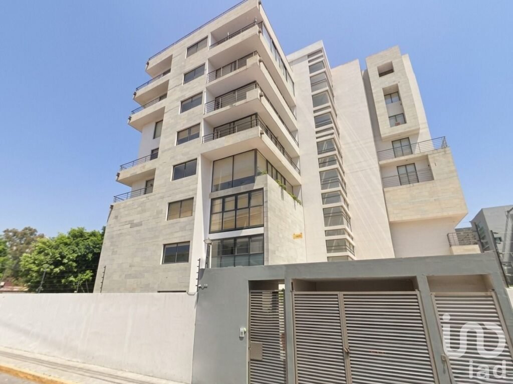 Departamento en Renta en Santa Cruz Buenavista, Puebla, México