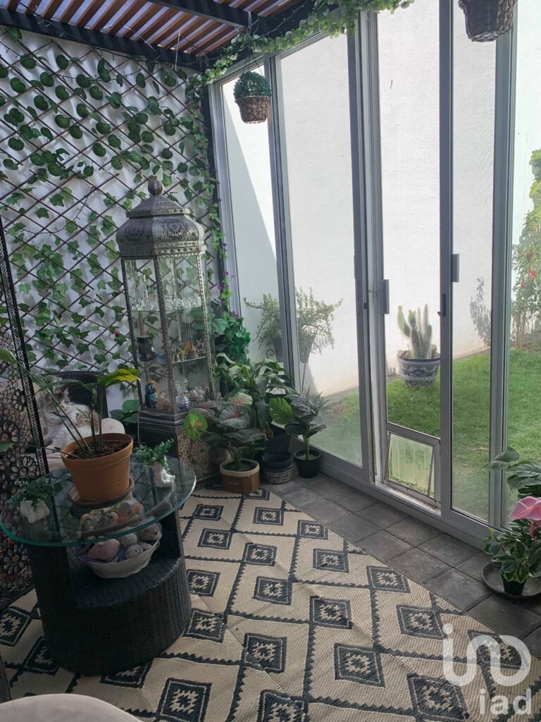 Casa una sola planta