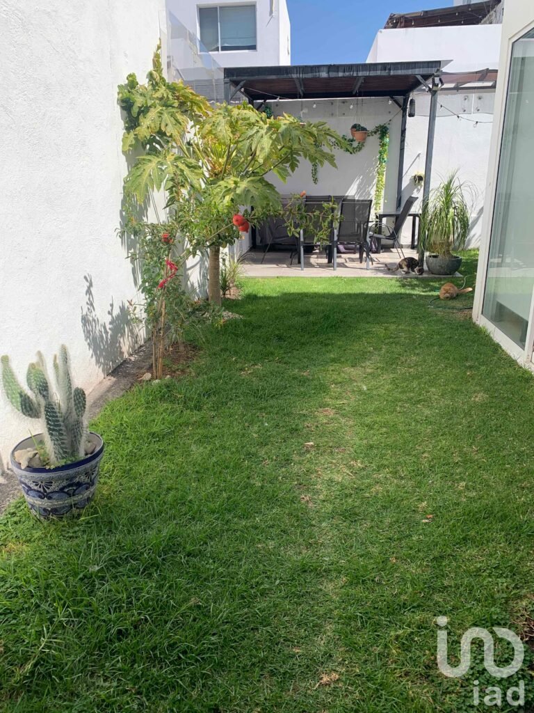 Casa una sola planta