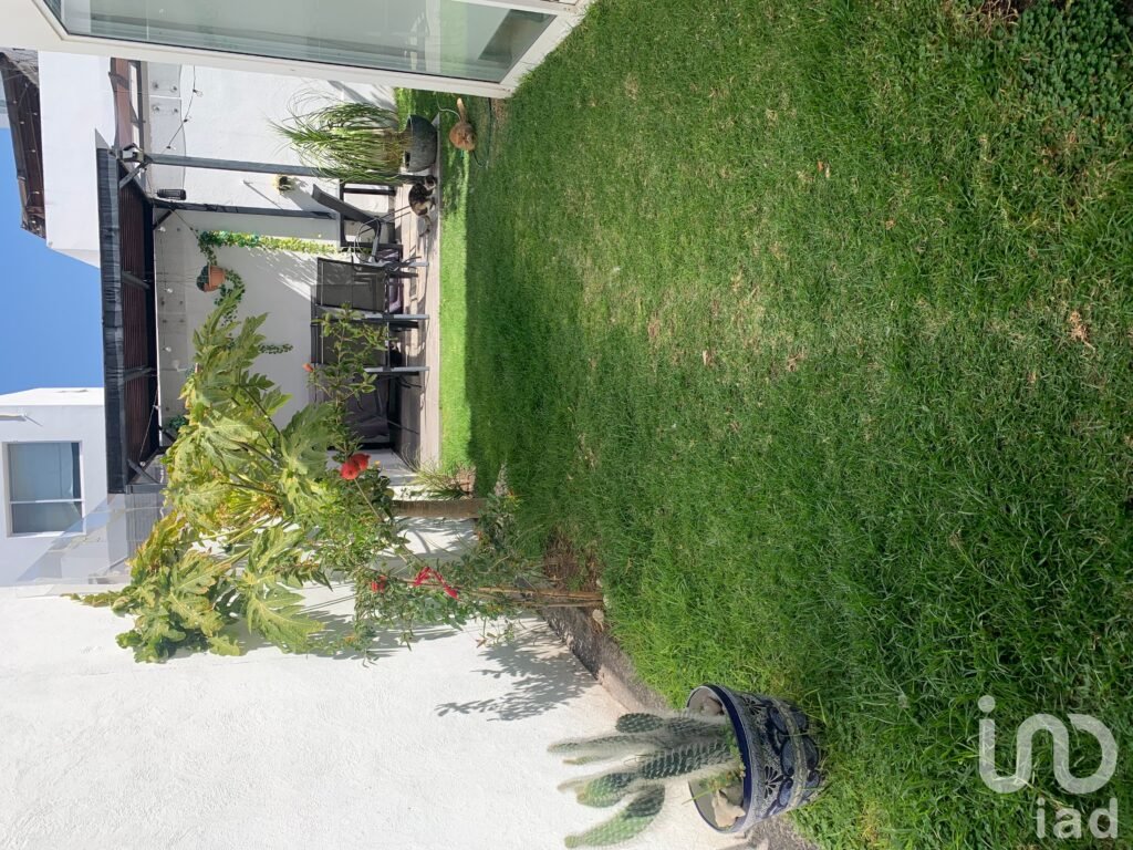 Casa una sola planta