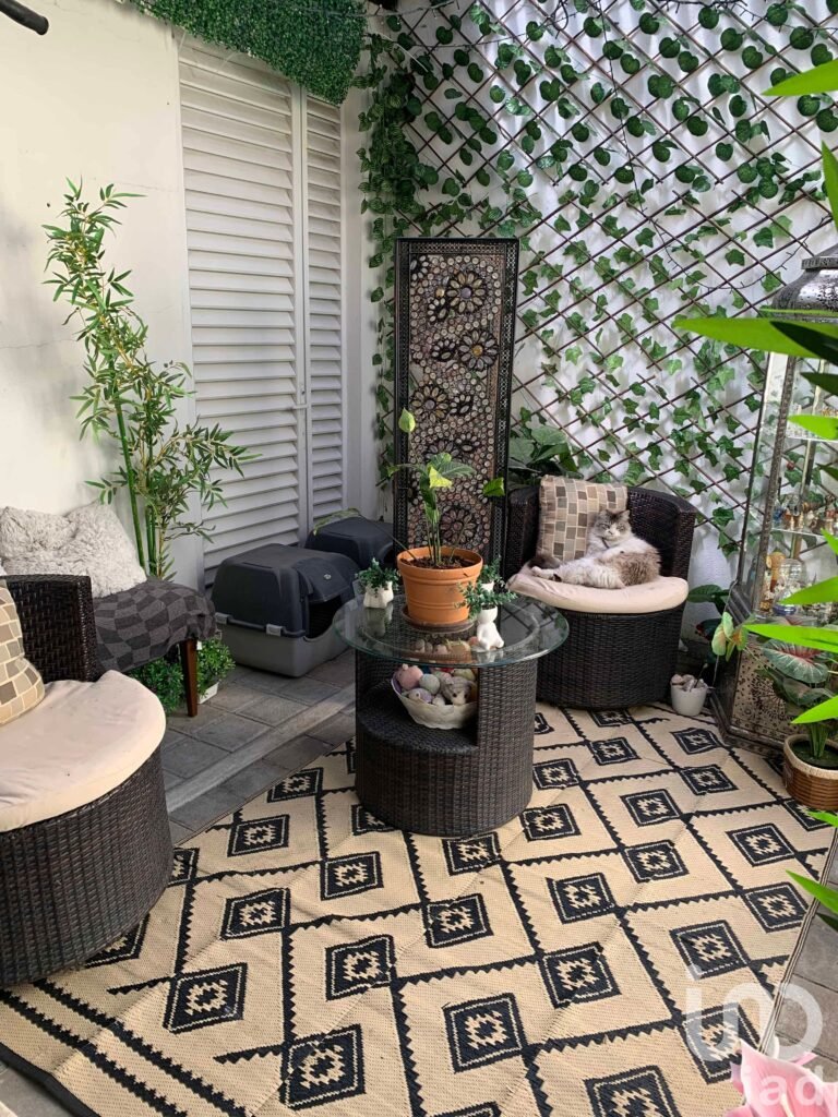 Casa una sola planta