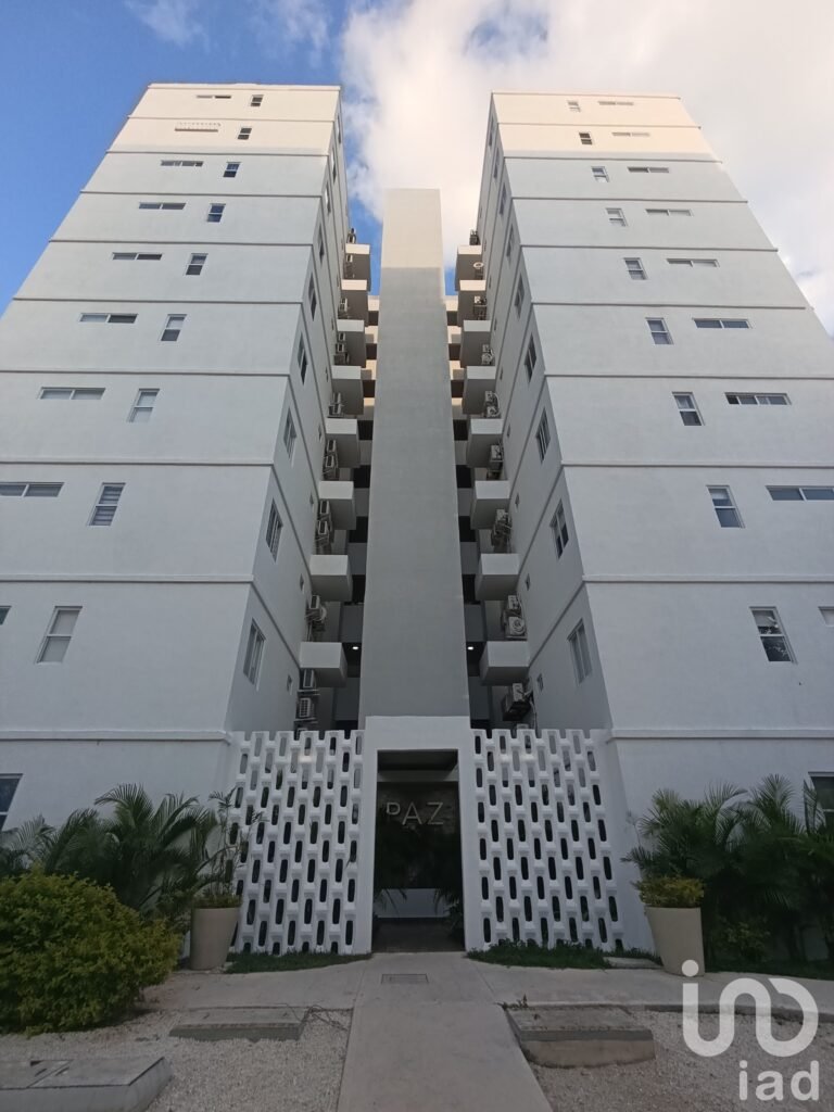 DEPARTAMENTO EN RENTA SIN MUEBLES, CANCUN Q.ROO, CP. 77535