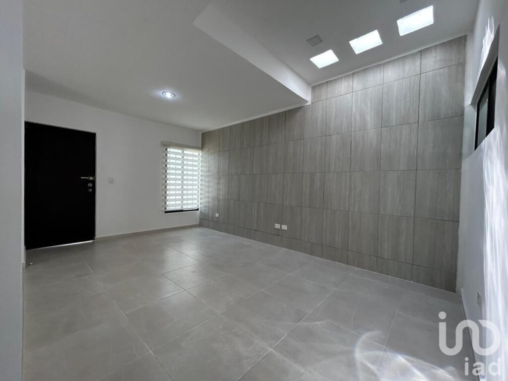 Casa en Renta a estrenar de 1 Planta en Las Américas