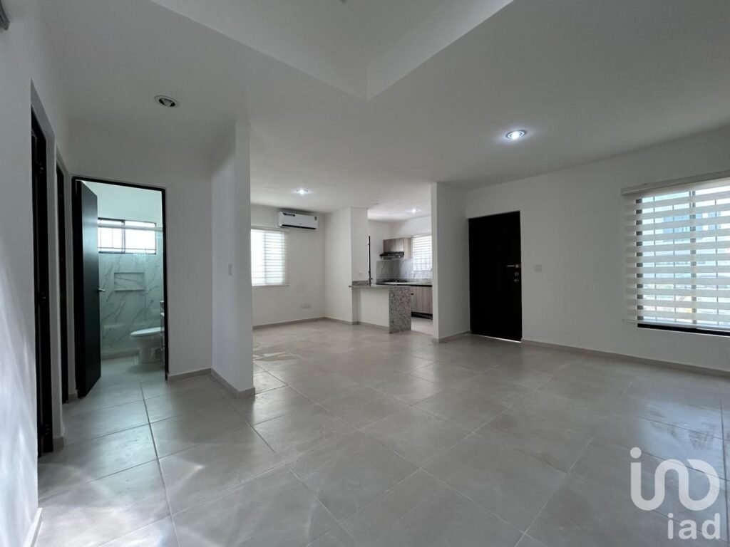 Casa en Renta a estrenar de 1 Planta en Las Américas