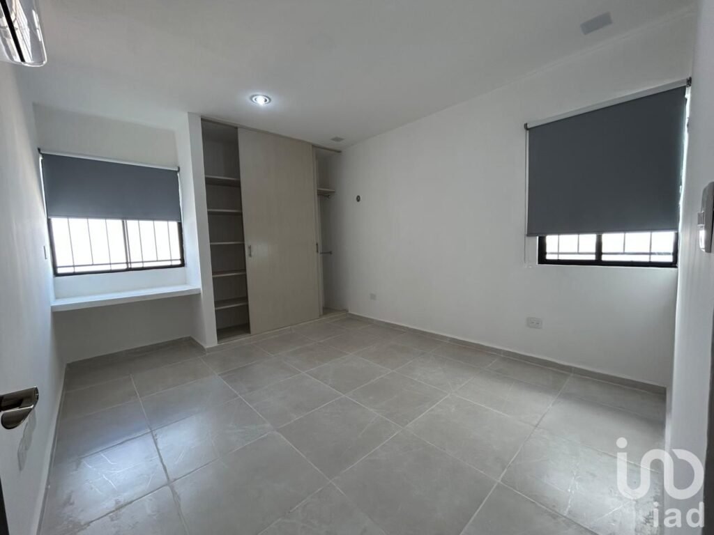 Casa en Renta a estrenar de 1 Planta en Las Américas