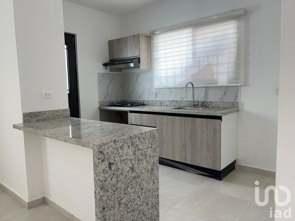 Casa en Renta a estrenar de 1 Planta en Las Américas