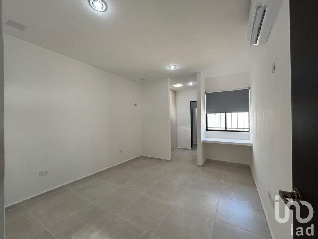 Casa en Renta a estrenar de 1 Planta en Las Américas