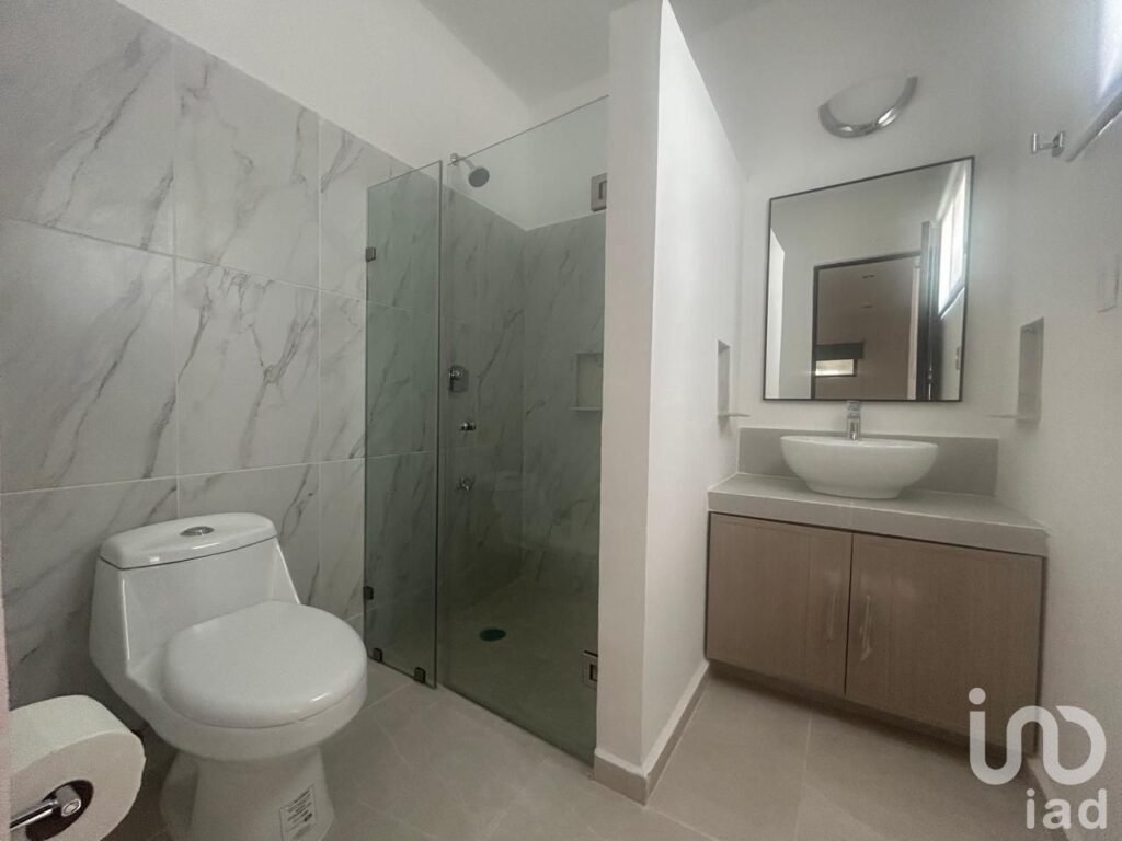 Casa en Renta a estrenar de 1 Planta en Las Américas