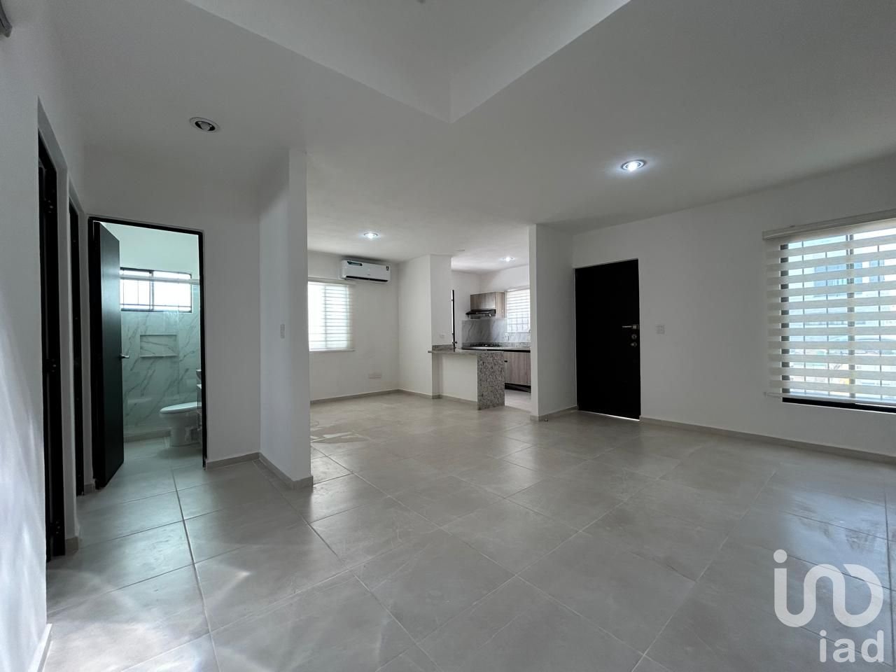 Casa en Renta a estrenar de 1 Planta en Las Américas