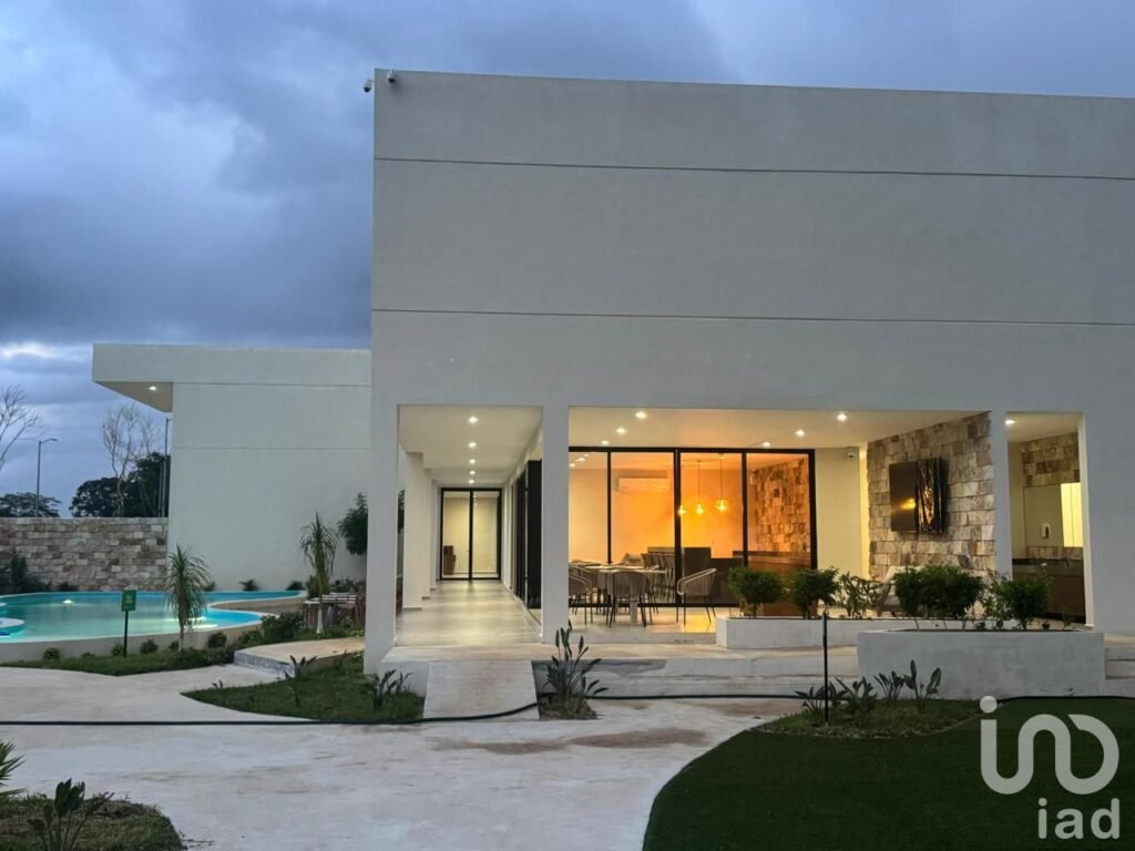 Central Mérida VENTA Terreno Residencial en Preventa con Alta Plusvalía y Desarrollo Activo