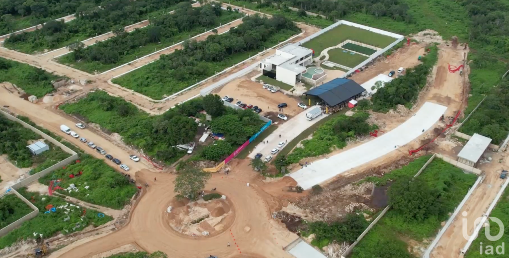 Central Mérida VENTA Terreno Residencial en Preventa con Alta Plusvalía y Desarrollo Activo