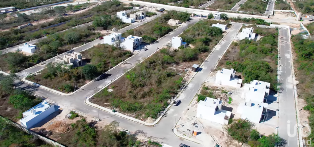 Central Mérida VENTA Terreno Residencial en Preventa con Alta Plusvalía y Desarrollo Activo
