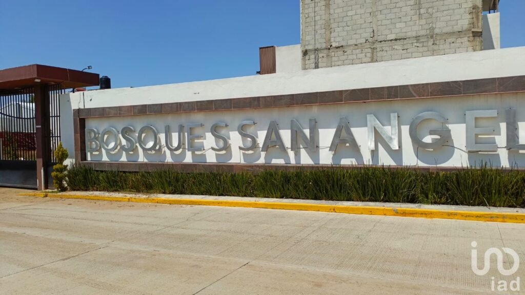 Casa en Venta en Fracc Residencial Bosques de San Angel