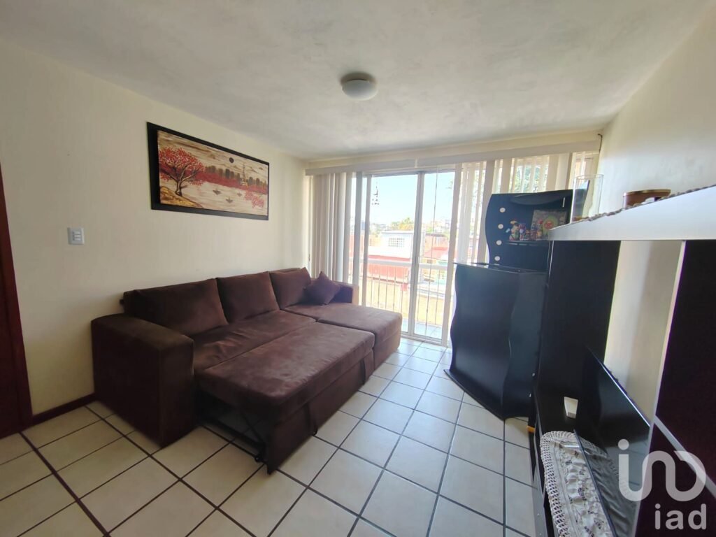 Departamento en Palmira Cuernavaca con alberca y vigilancia 24 horas