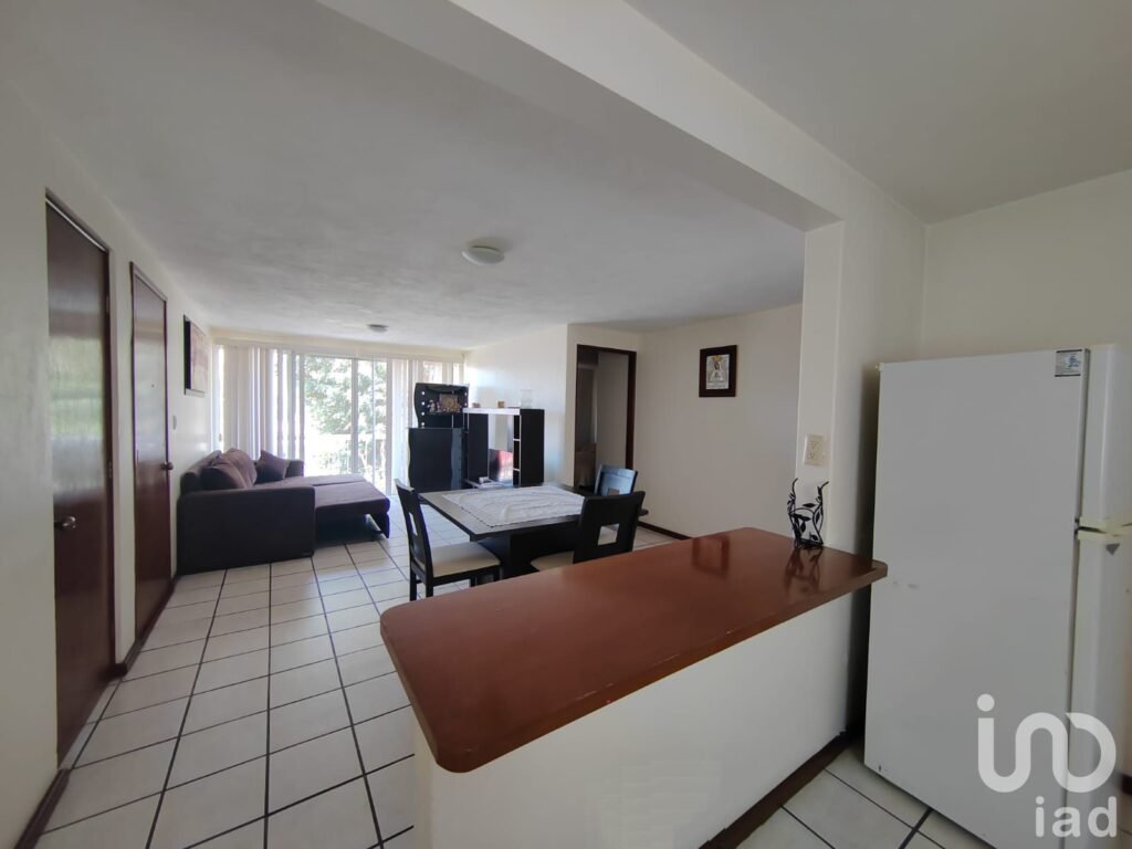 Departamento en Palmira Cuernavaca con alberca y vigilancia 24 horas