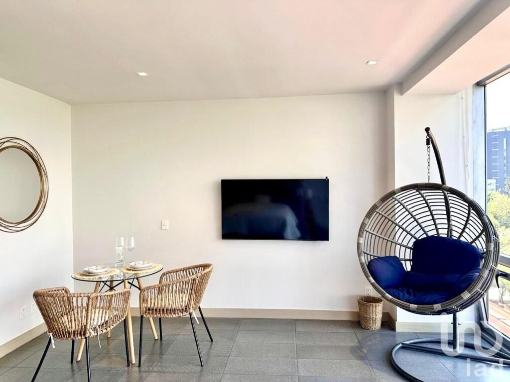 Loft en renta en Vitant Polanco