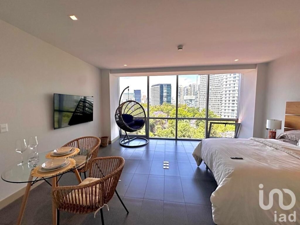 Loft en renta en Vitant Polanco