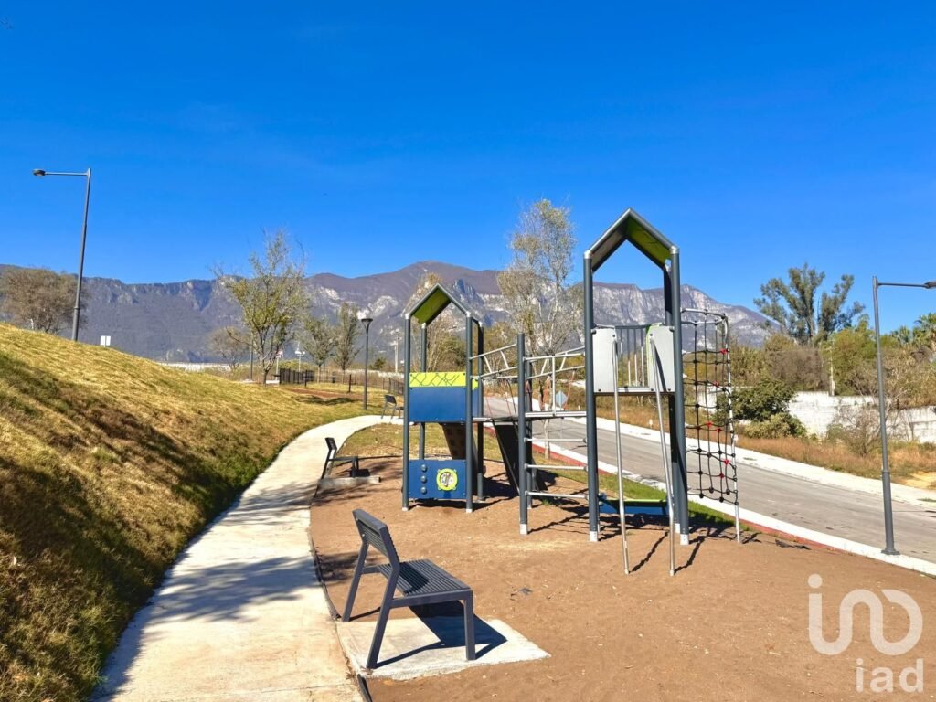 Venta Terreno / Lote residencial El Barrial, Santiago, N.L.