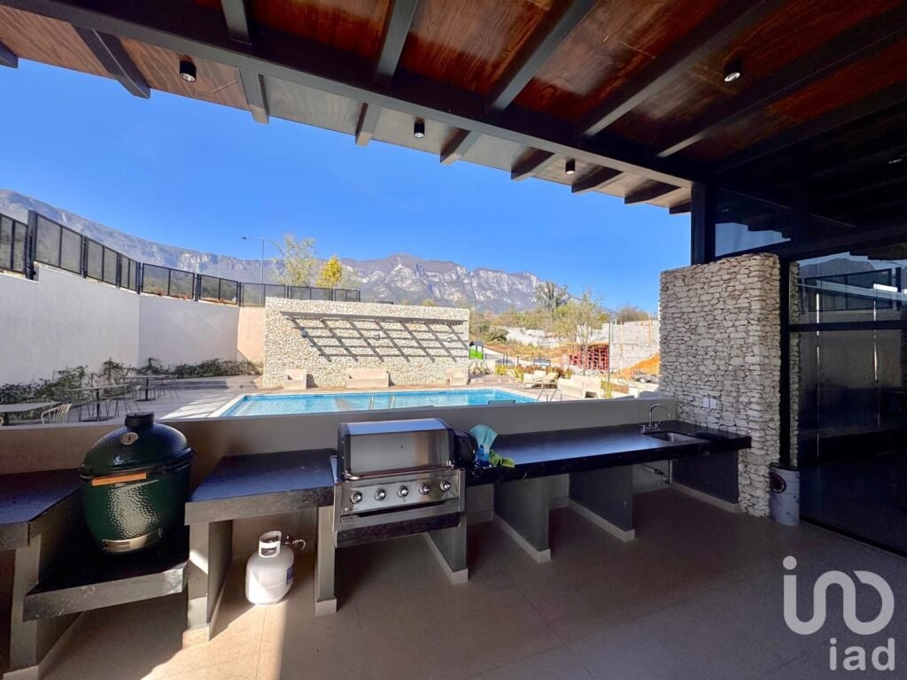 Venta Terreno / Lote residencial El Barrial, Santiago, N.L.